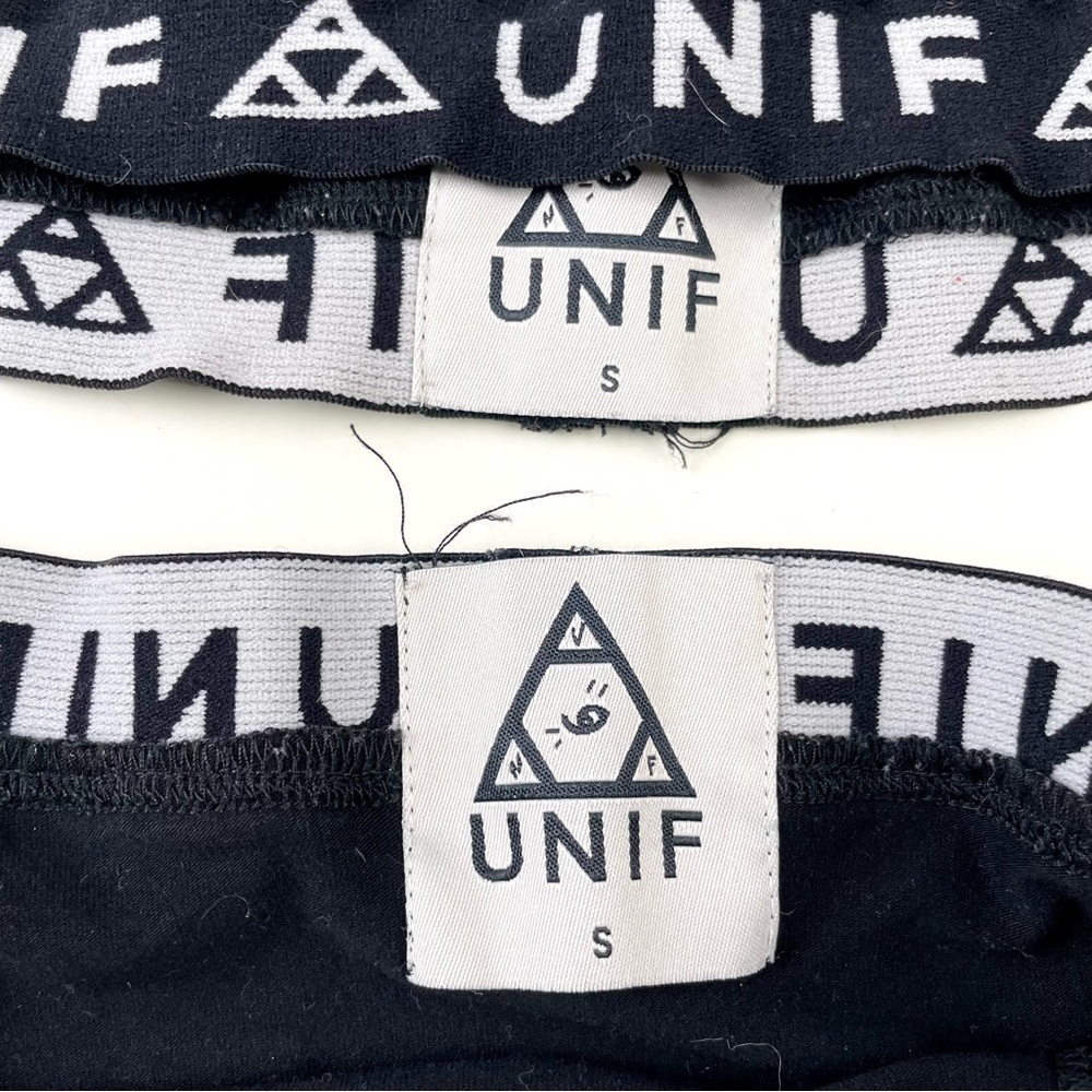 UNIF Logo Underwear - Picture 2 of 3